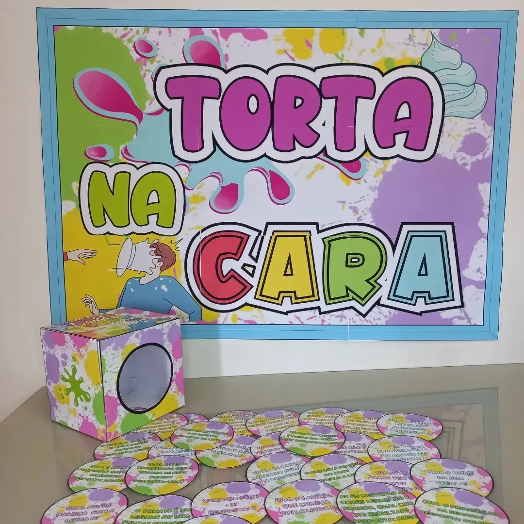 Torta na Cara