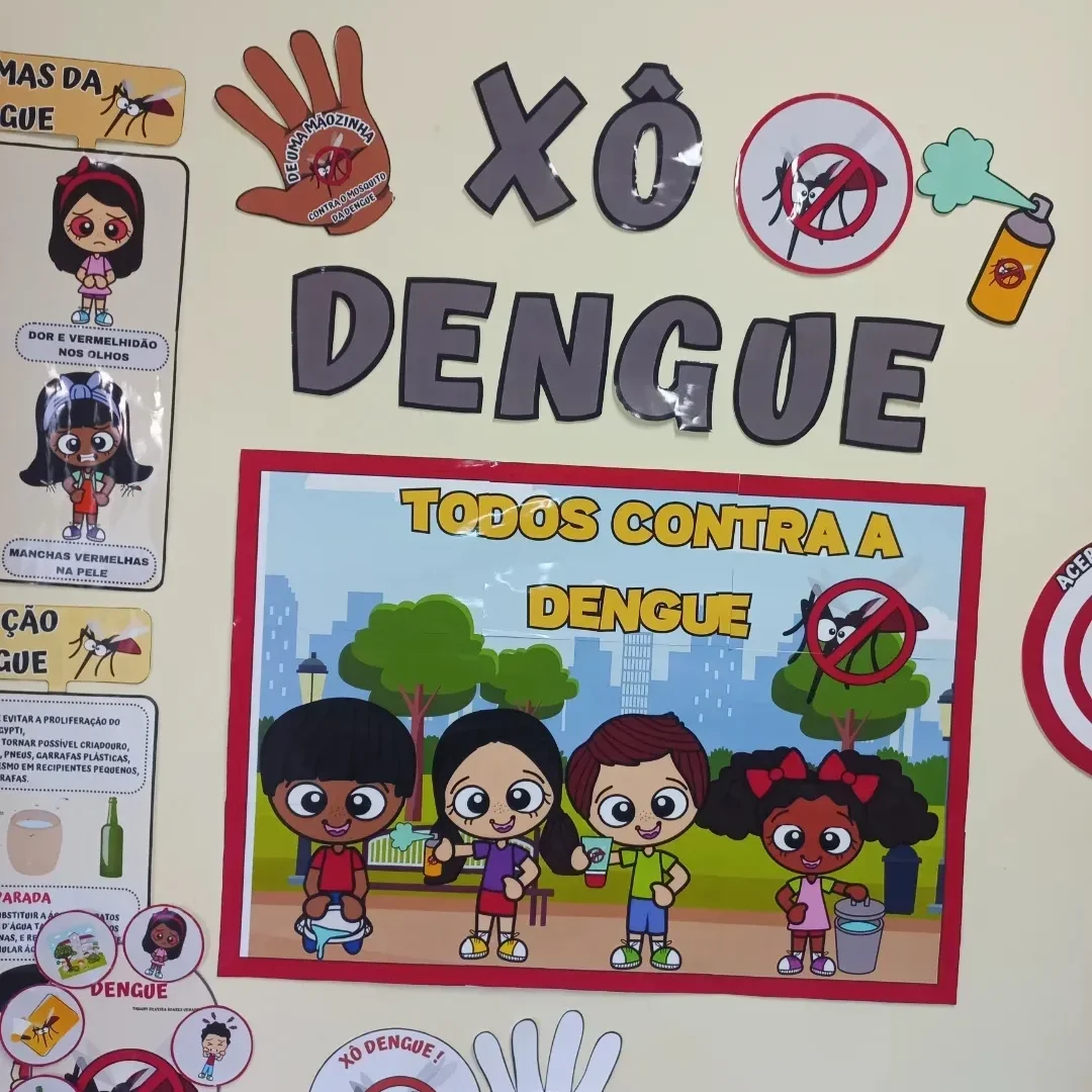 Kit - XÔ DENGUE