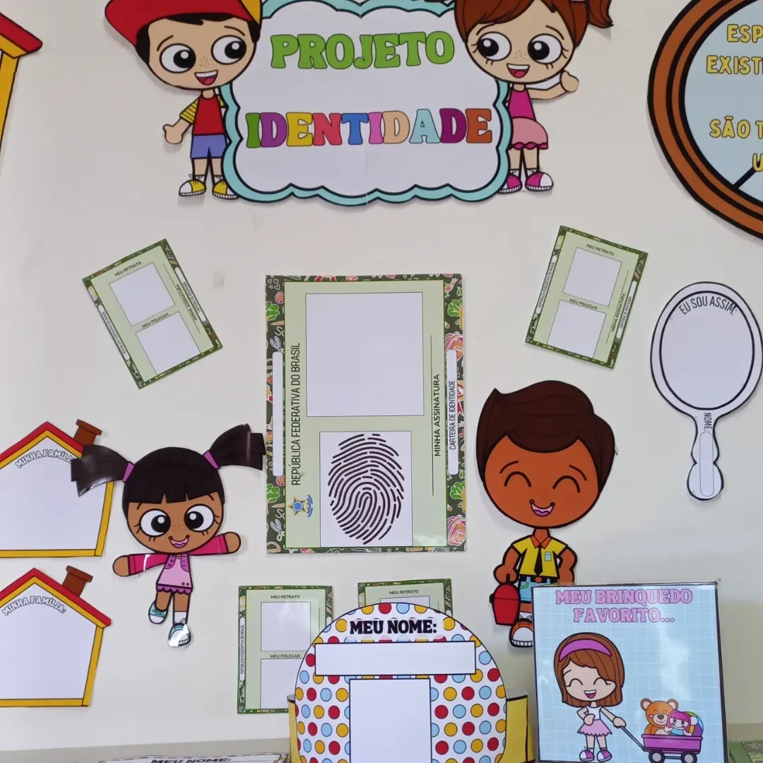 Projeto Identidade
