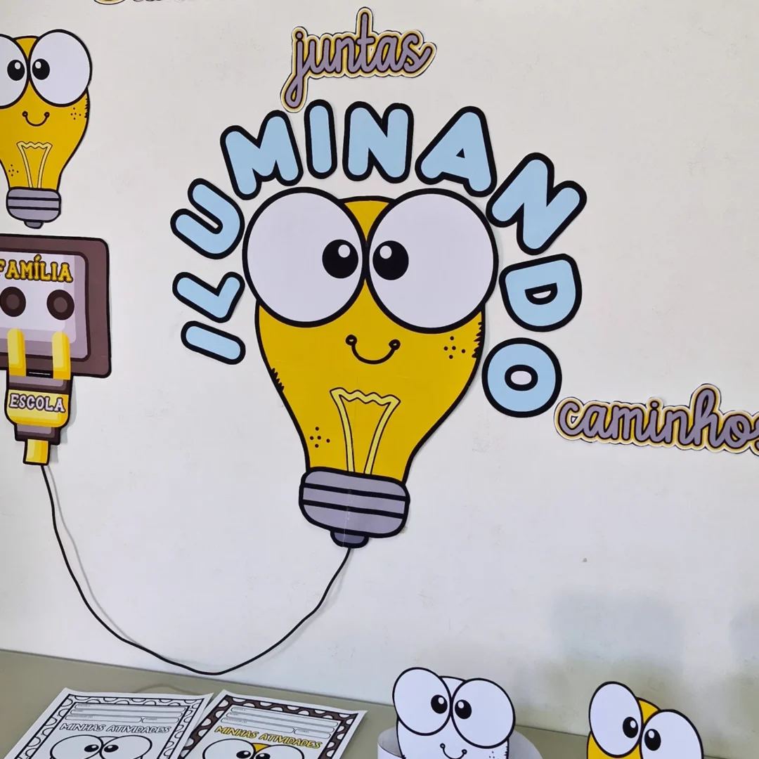 Reunião - ILUMINANDO CAMINHOS