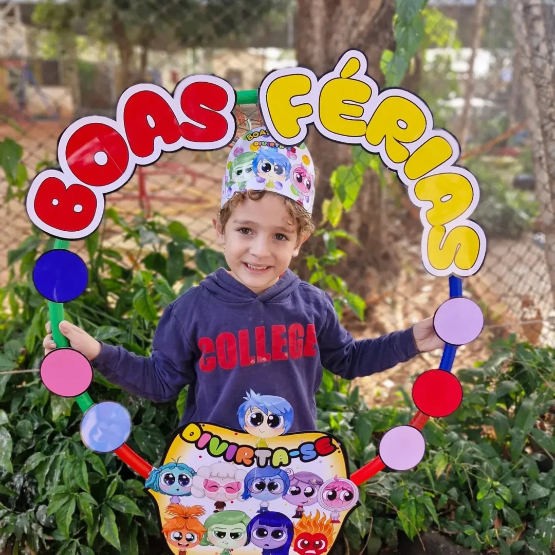 Bambole Férias divirta-se