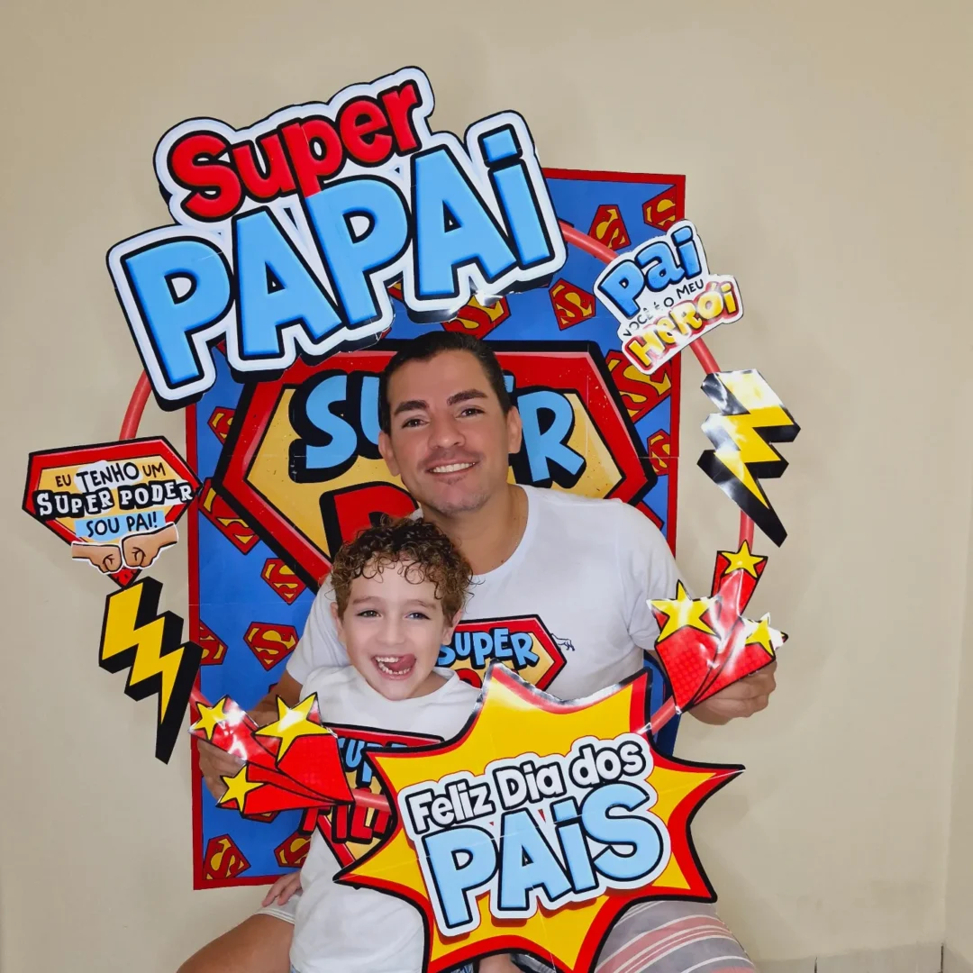 Bambolê Dia dos Pais