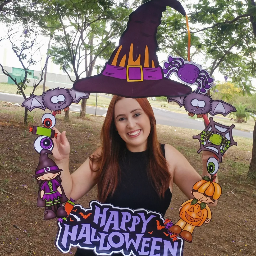 Bambolê halloween