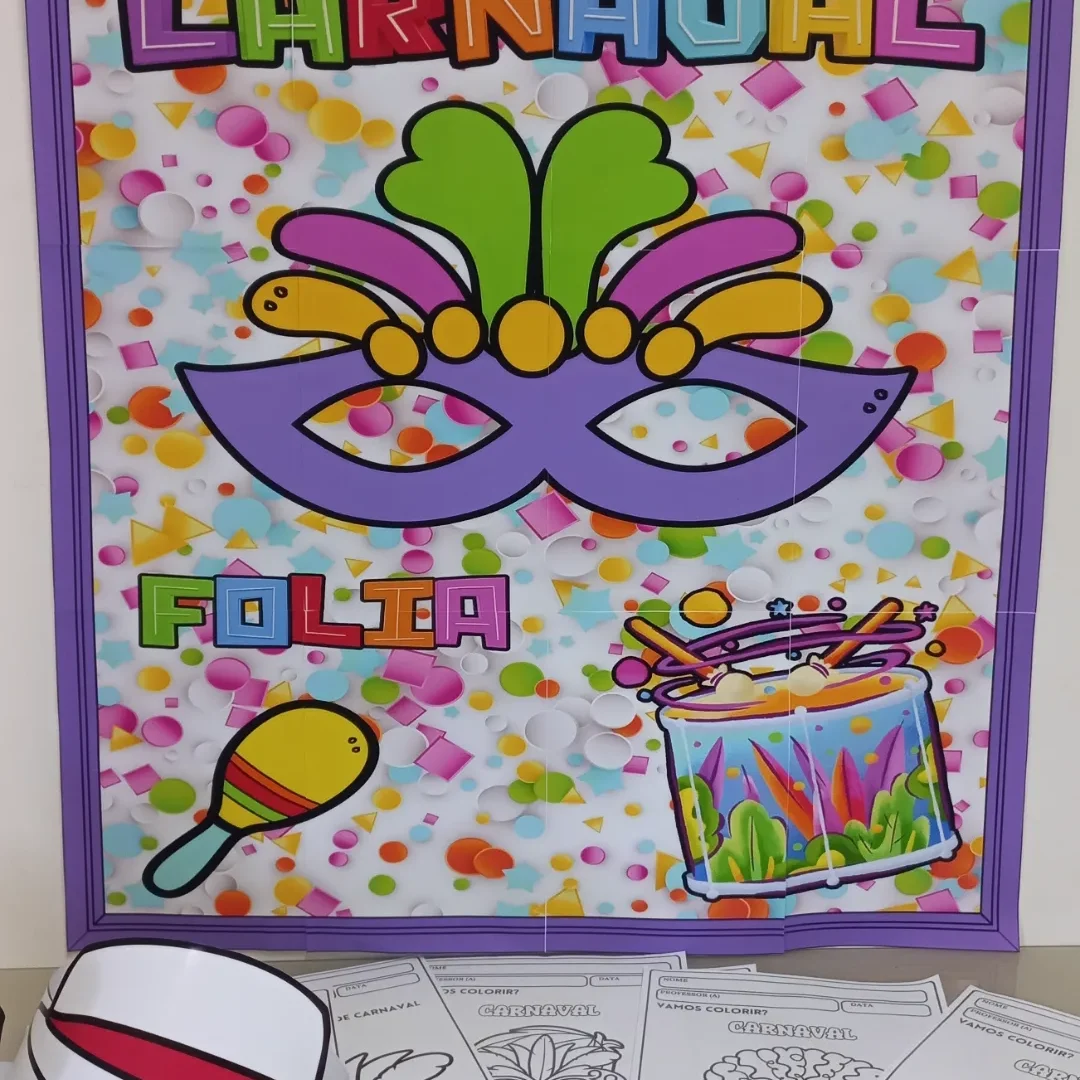 Kit carnaval