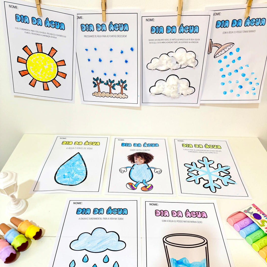 Atividades Dia da Água