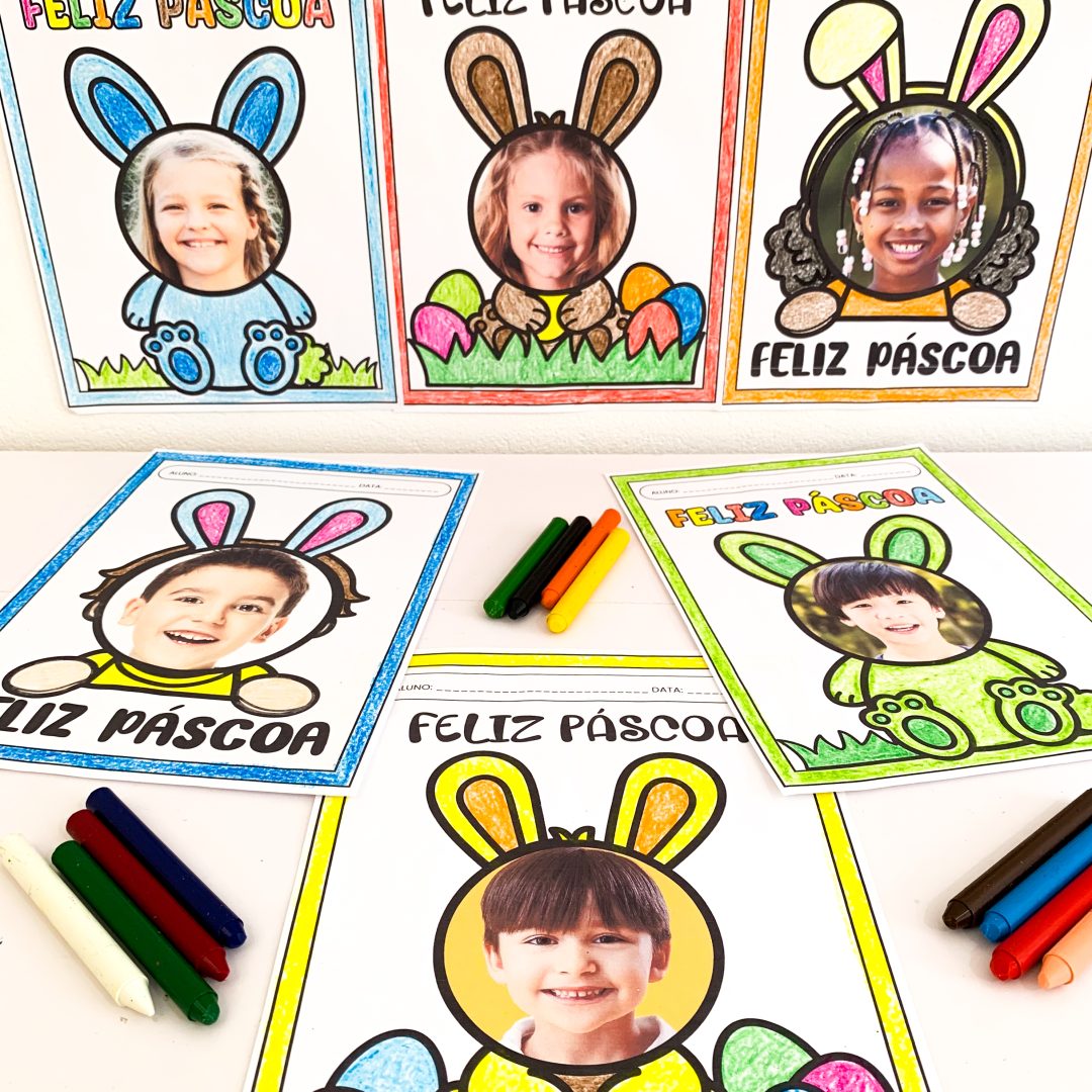 Atividade de Páscoa