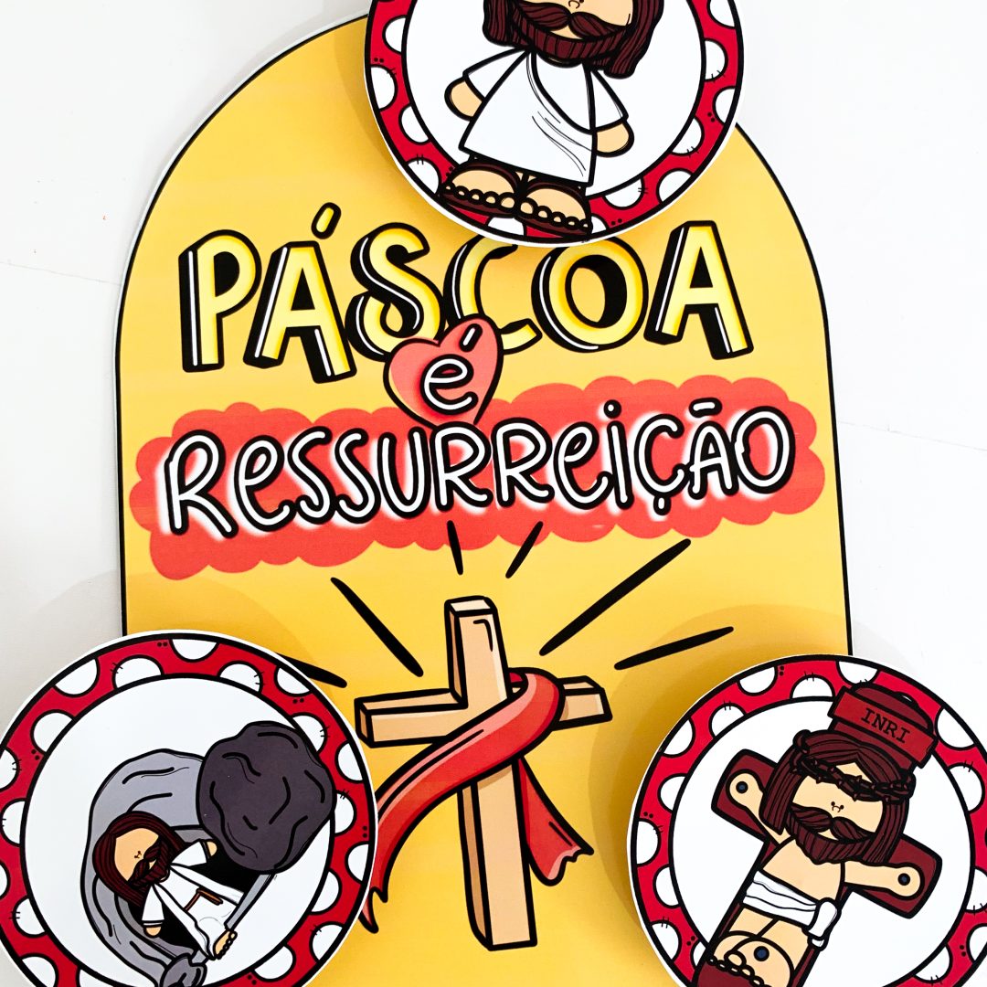 Luva Musical Ressuscitou