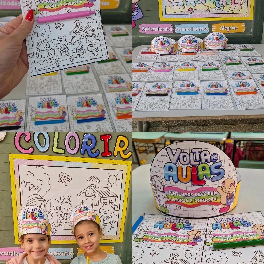 Kit - Volta às Aulas com Bobbie Goods