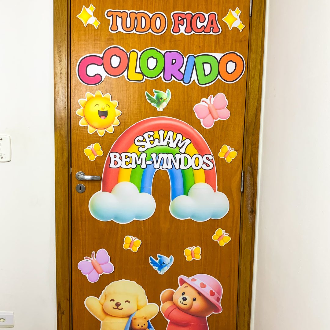 Painel de porta Bobbie Goods