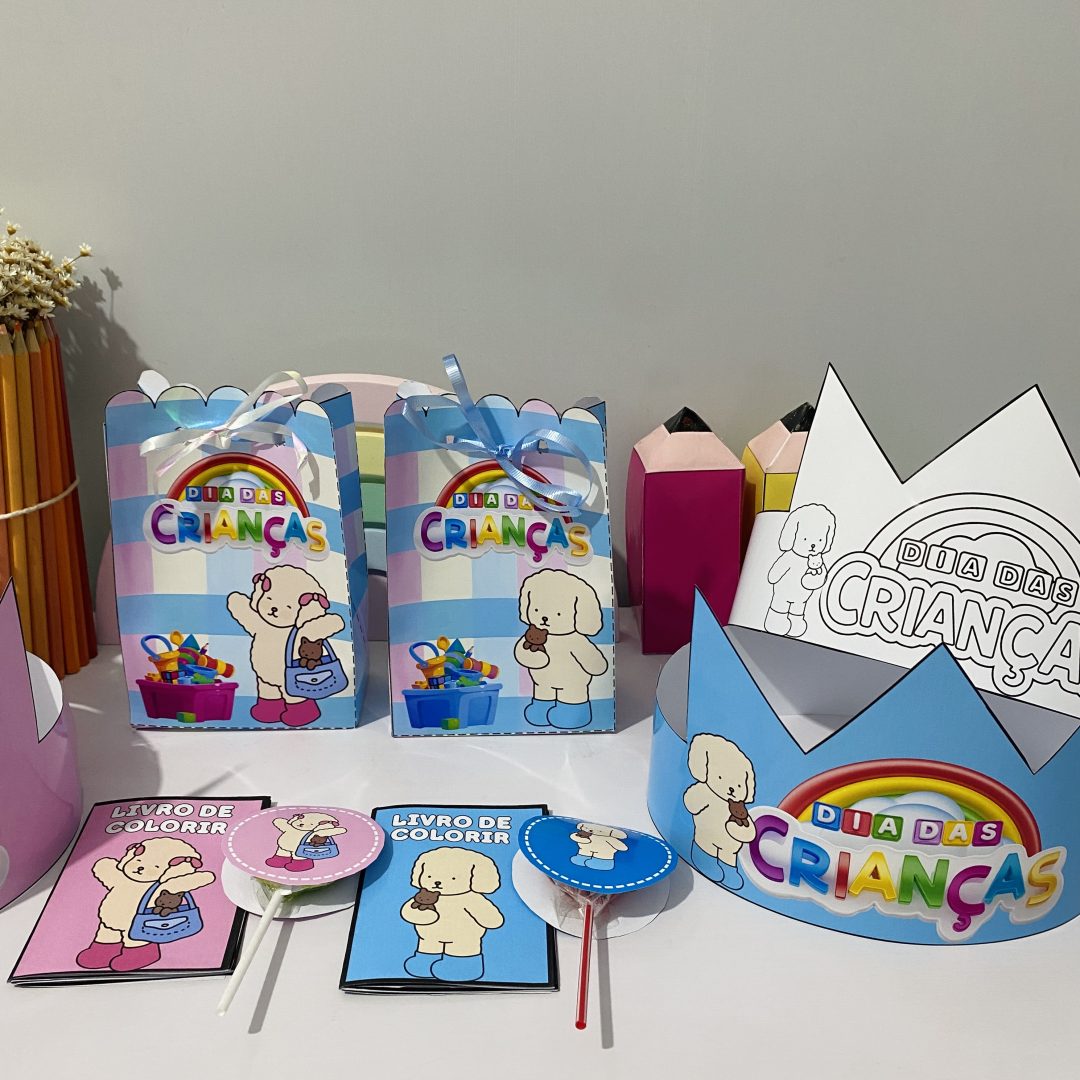 Dia das Crianças