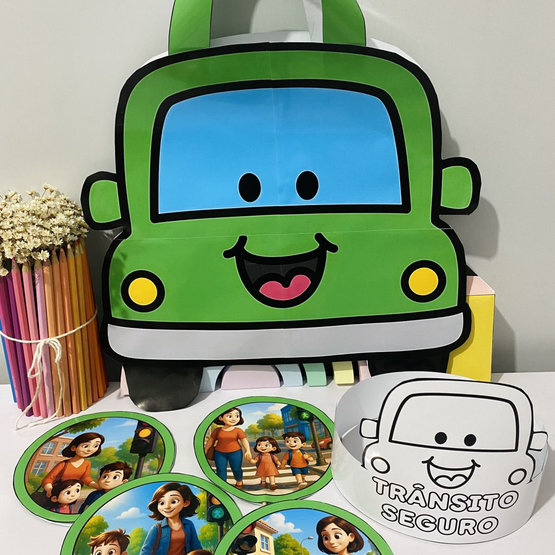 🚦 SACOLA DO TRÂNSITO🚦