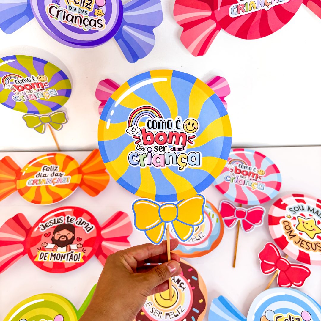 Lembrancinhas Guloseimas