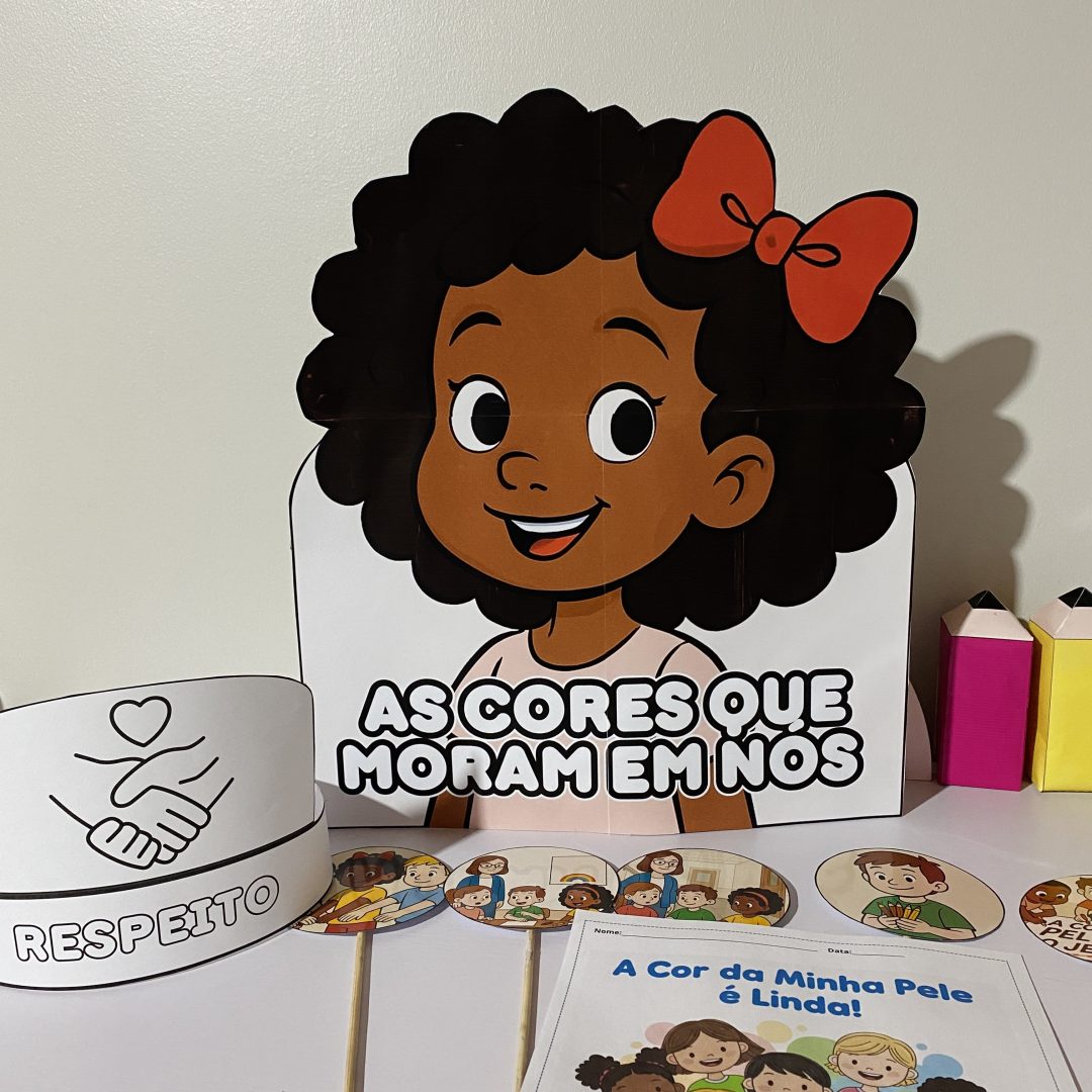 As Cores que Moram em Nós 🎨