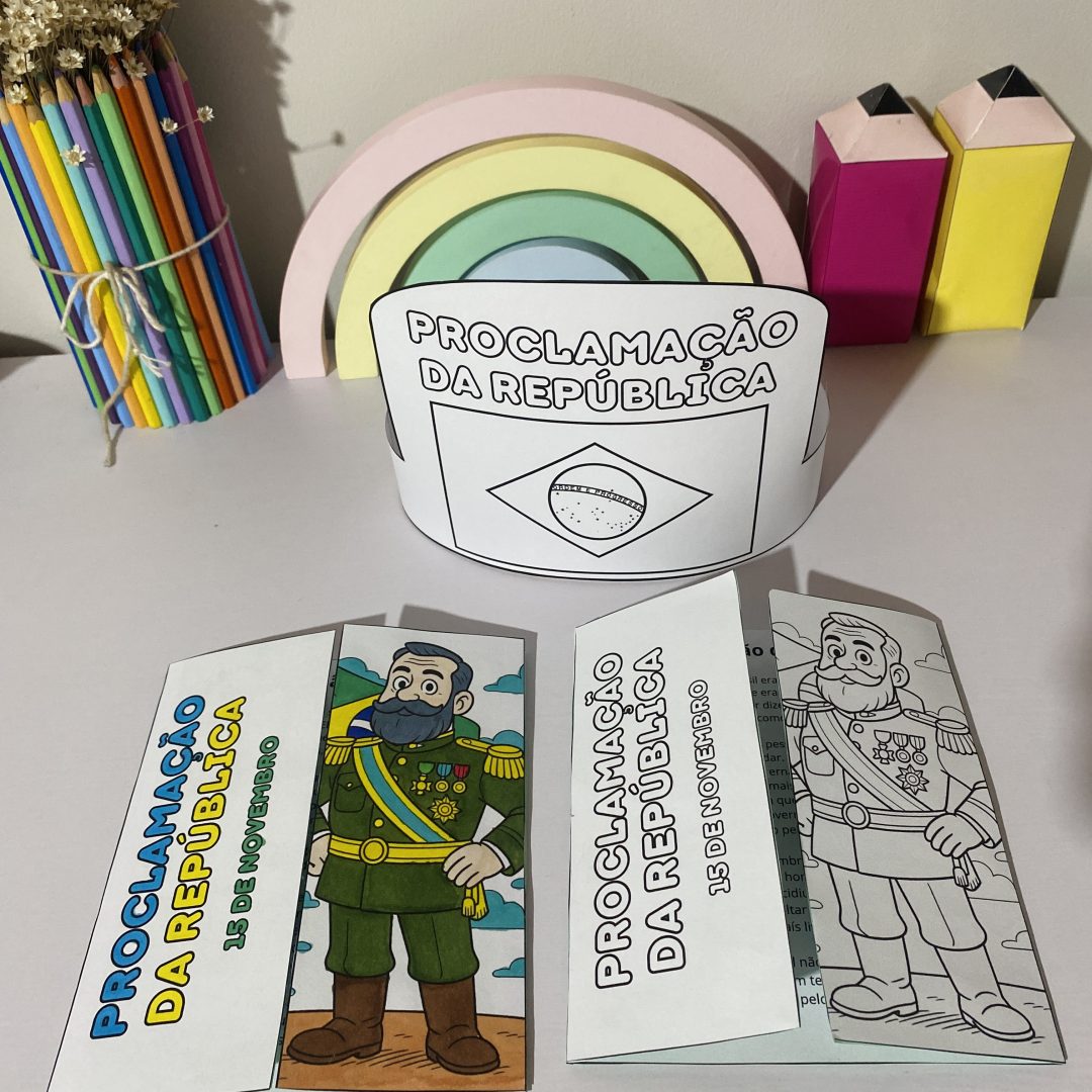 Flipbook “Proclamação da República”